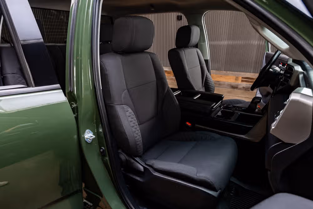 2023 Toyota Tundra SR5 CrewMax Image 31