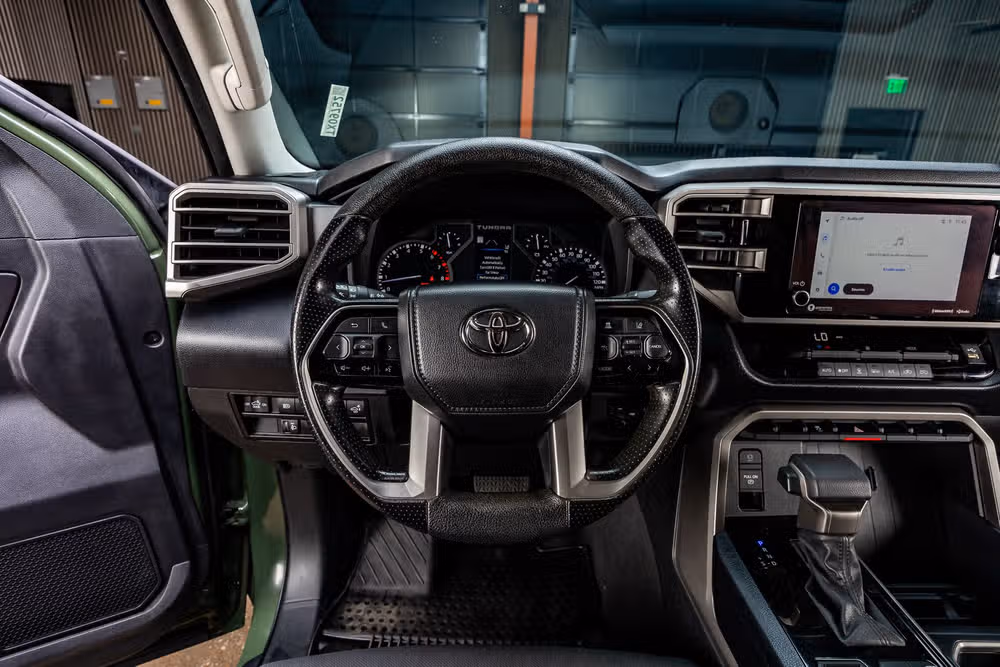 2023 Toyota Tundra SR5 CrewMax Image 19