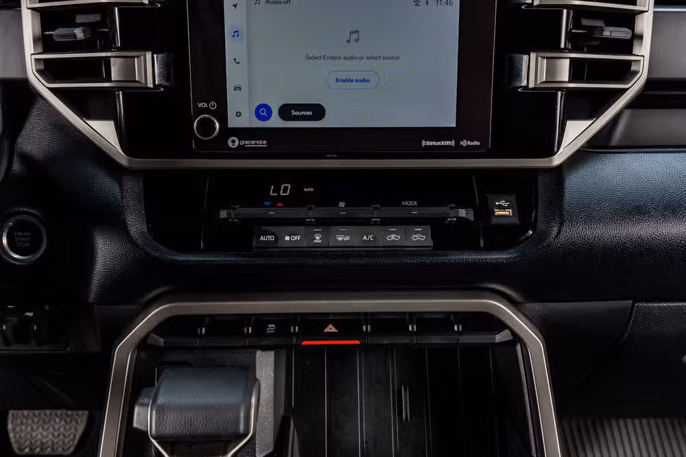 2023 Toyota Tundra SR5 CrewMax Image 26