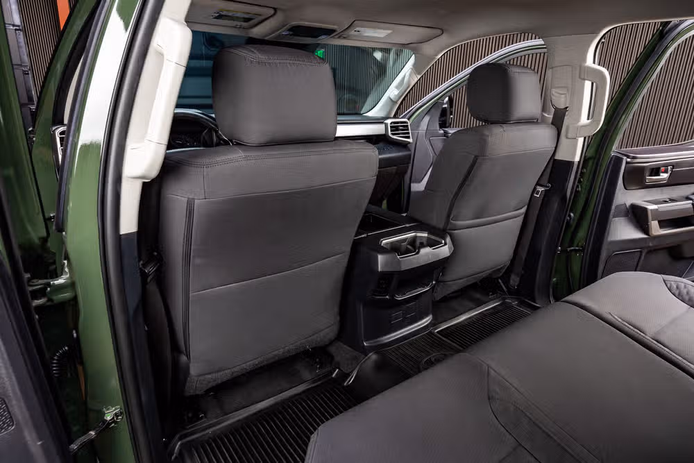 2023 Toyota Tundra SR5 CrewMax Image 34