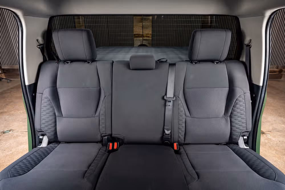 2023 Toyota Tundra SR5 CrewMax Image 35
