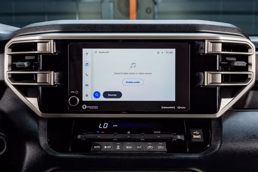 2023 Toyota Tundra SR5 CrewMax Image 25