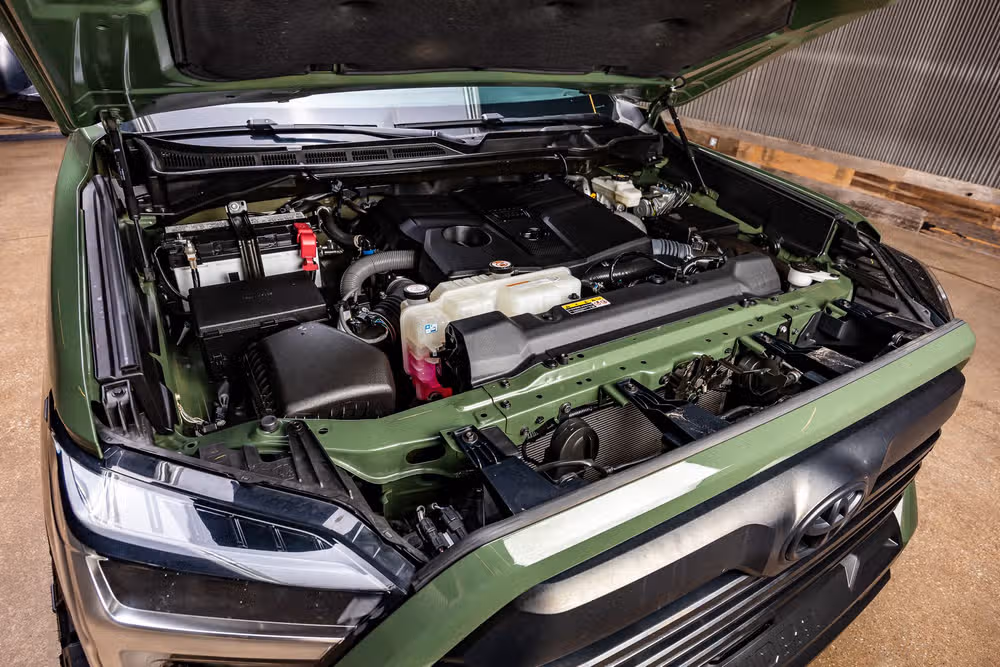 2023 Toyota Tundra SR5 CrewMax Image 41