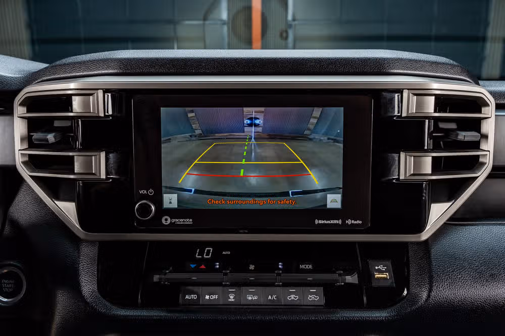 2023 Toyota Tundra SR5 CrewMax Image 29