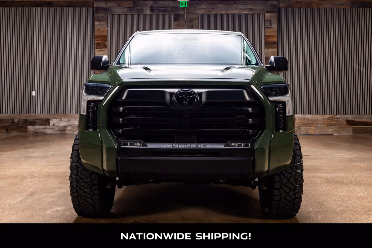 2023 Toyota Tundra SR5 CrewMax