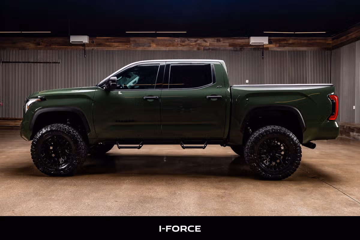 2023 Toyota Tundra SR5 CrewMax