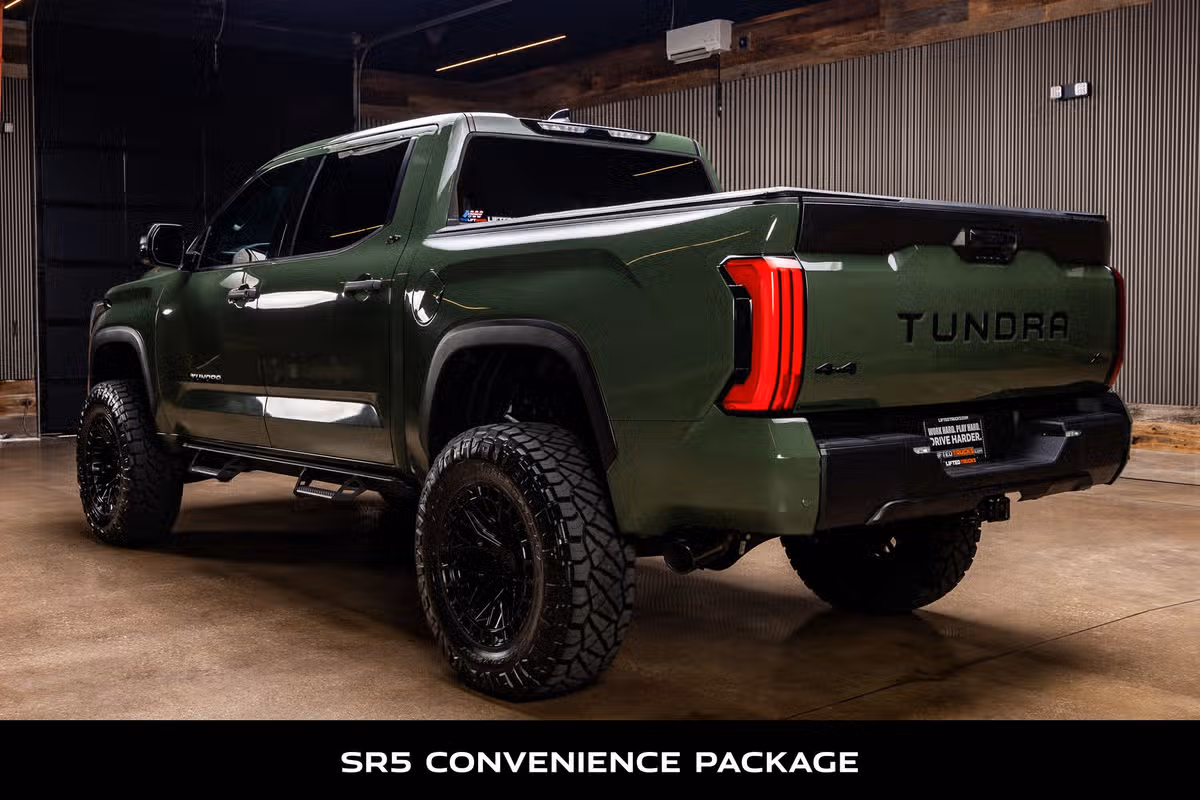 2023 Toyota Tundra SR5 CrewMax