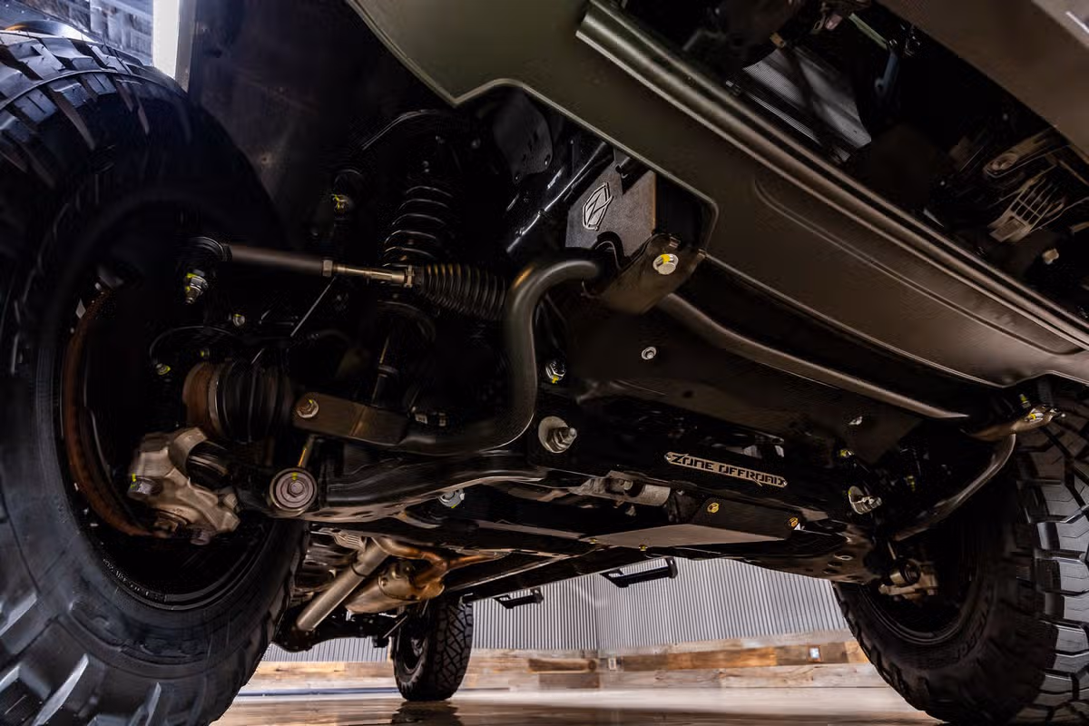 2023 Toyota Tundra SR5 CrewMax
