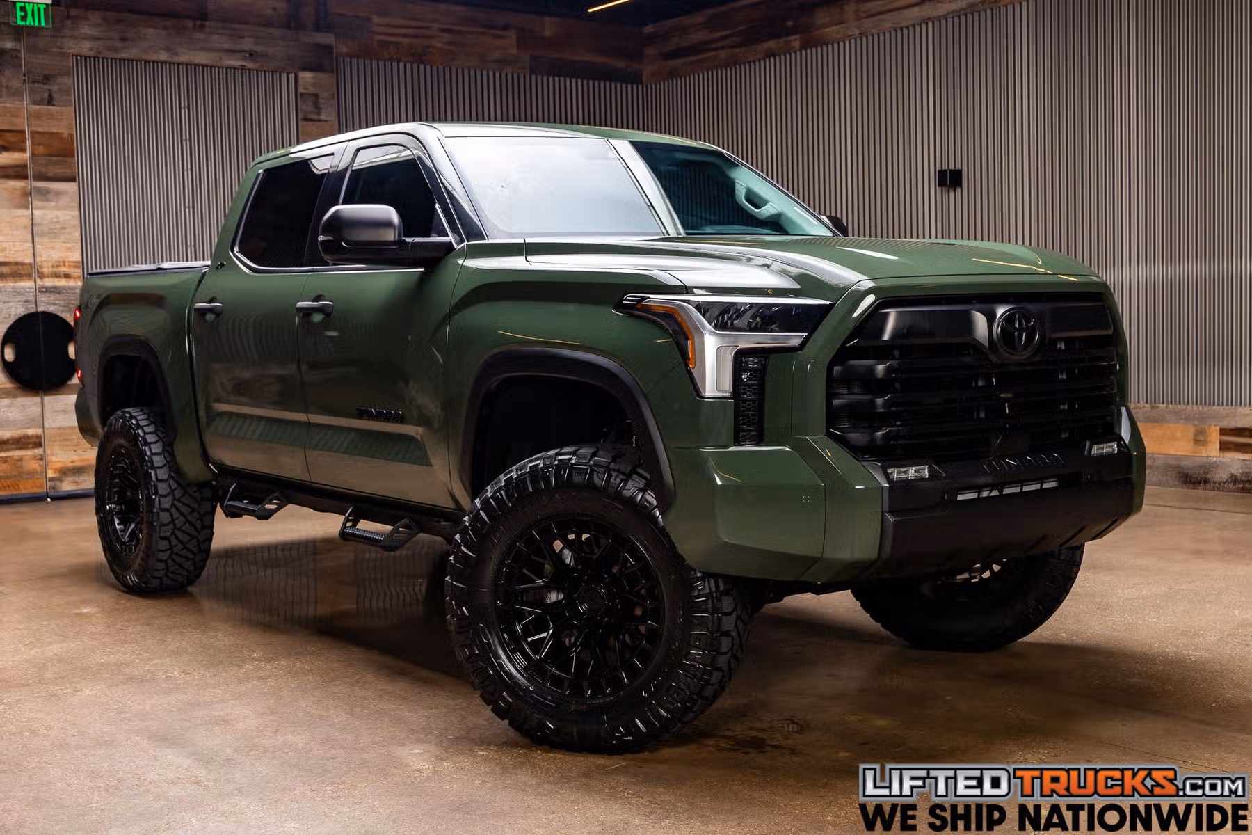 2023 Toyota Tundra SR5 CrewMax Image 1