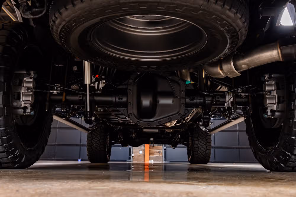 2026 Ford F-250 Super Duty Platinum Plus Crew Cab Image 16