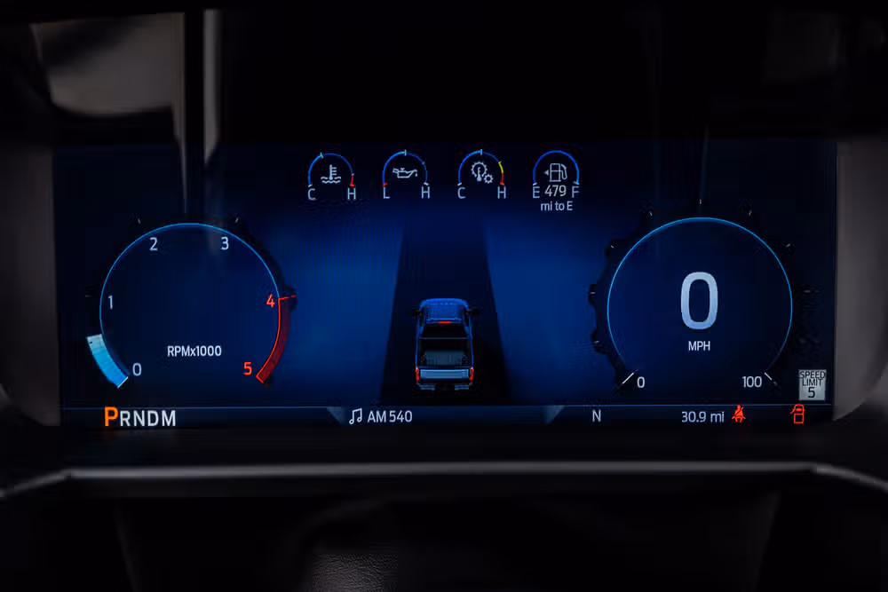 2026 Ford F-250 Super Duty Platinum Plus Crew Cab Image 20