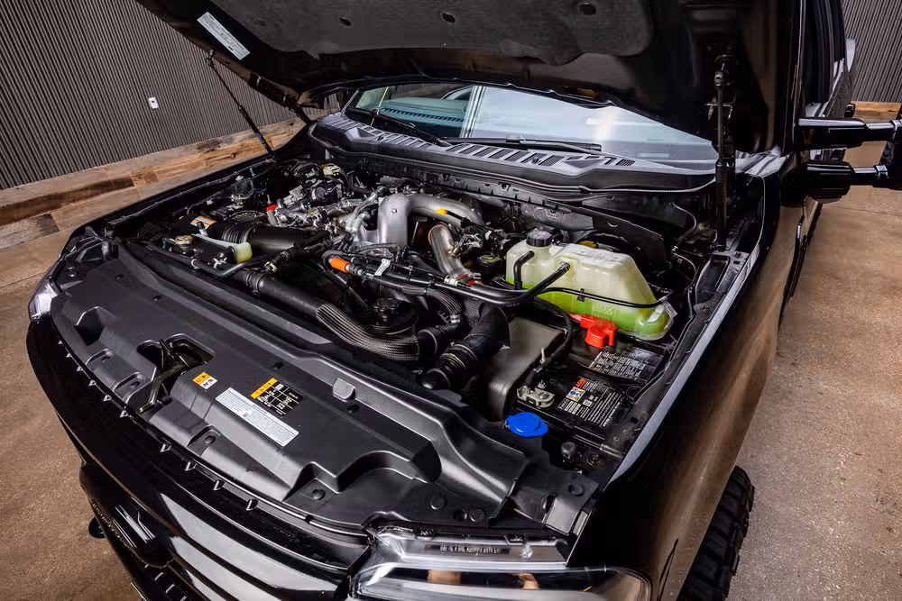 2026 Ford F-250 Super Duty Platinum Plus Crew Cab Image 41