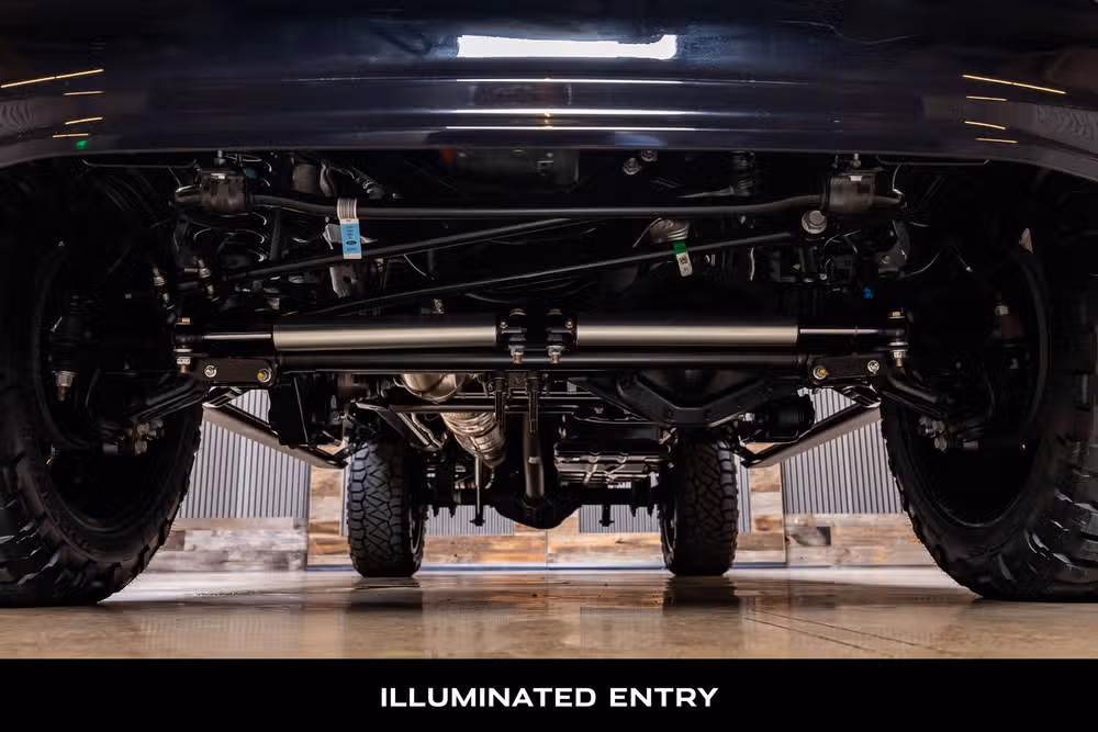 2026 Ford F-250 Super Duty Platinum Plus Crew Cab Image 15