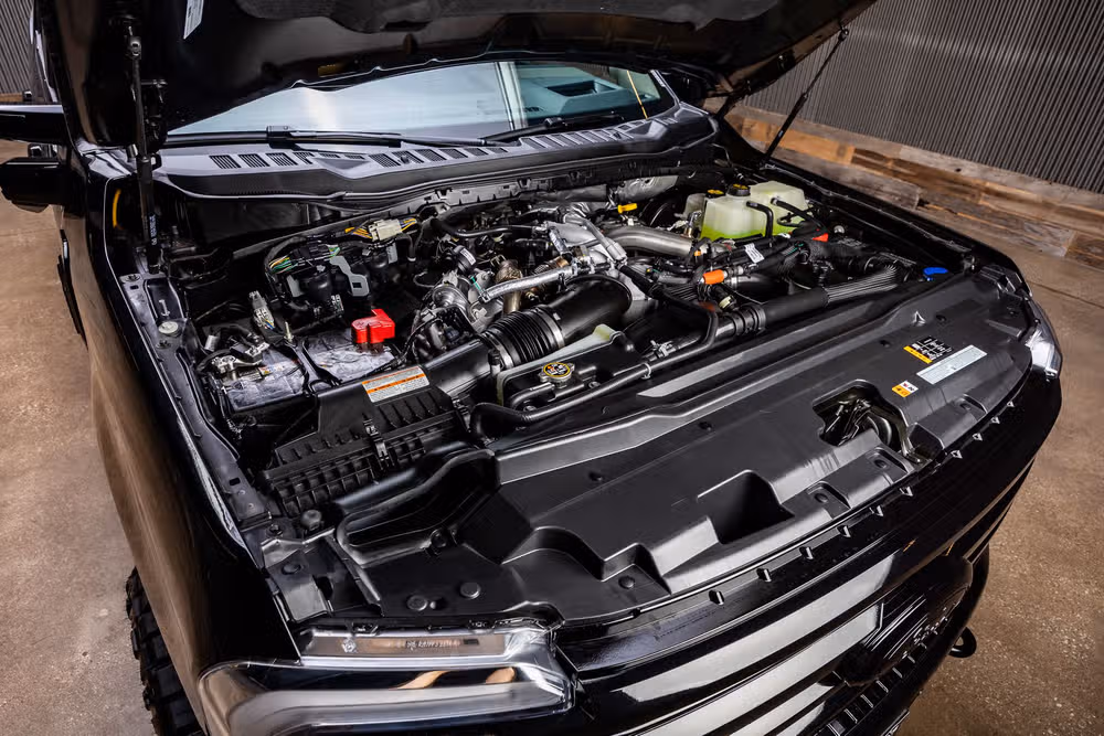 2026 Ford F-250 Super Duty Platinum Plus Crew Cab Image 42