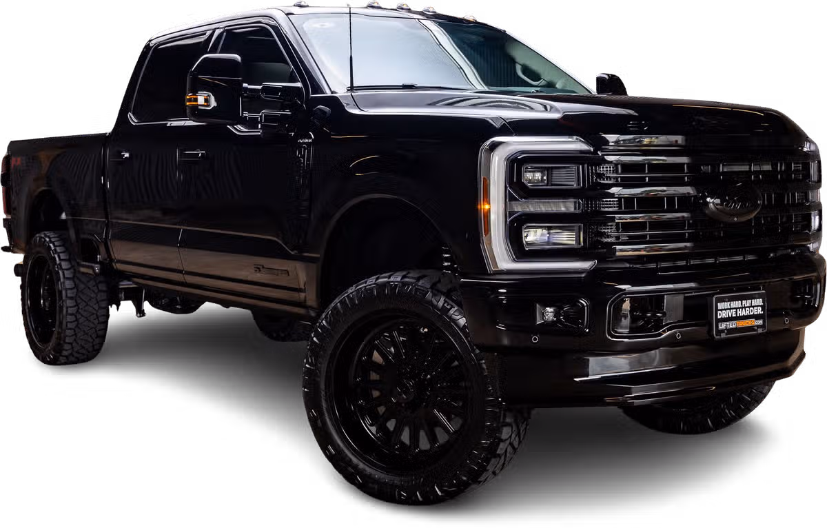 2026 Ford F-250 Super Duty Platinum Plus Crew Cab