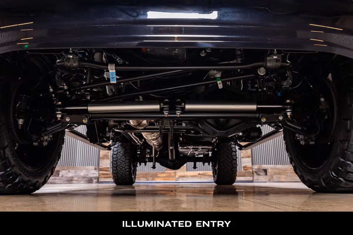 2026 Ford F-250 Super Duty Platinum Plus Crew Cab