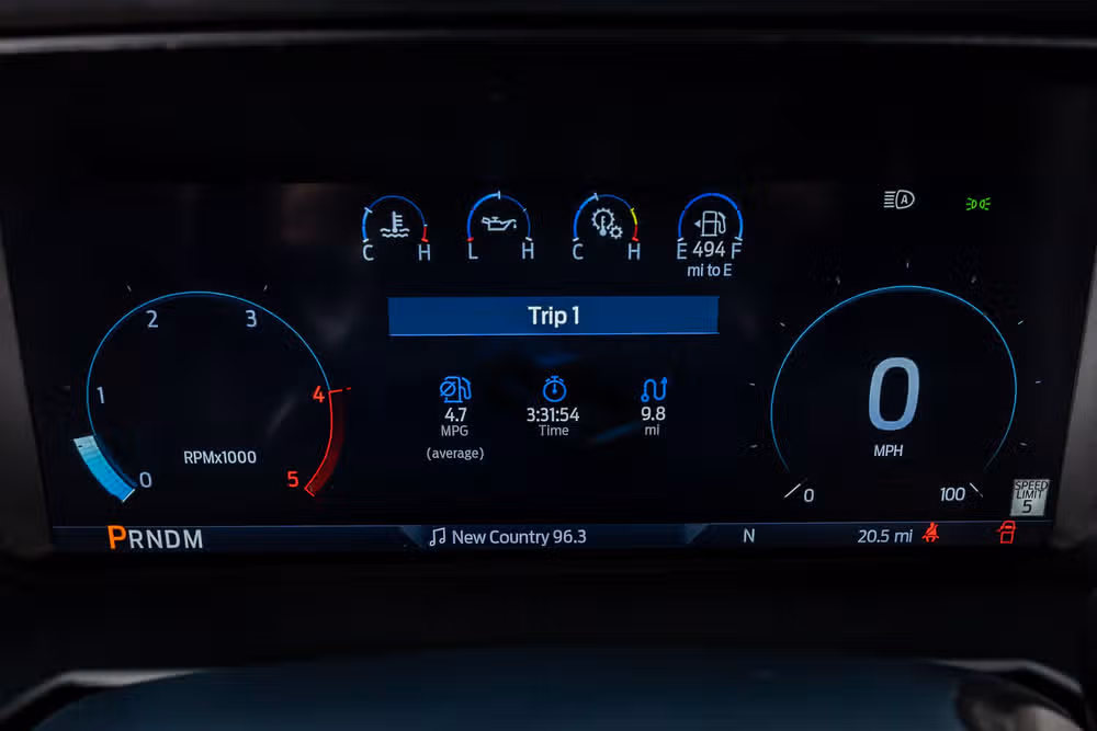 2026 Ford F-250 Super Duty Platinum Crew Cab Image 20