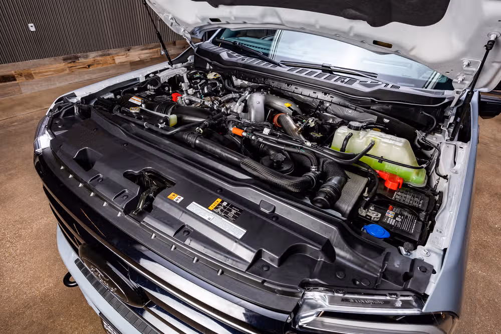 2026 Ford F-250 Super Duty Platinum Crew Cab Image 42