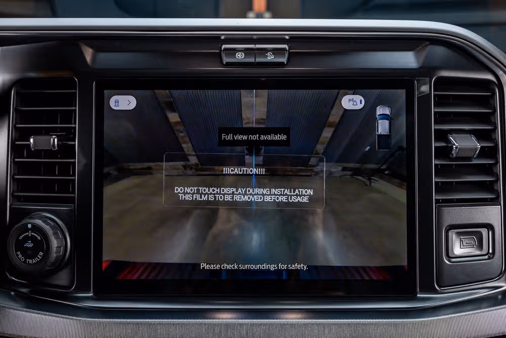 2026 Ford F-250 Super Duty Platinum Crew Cab Image 27