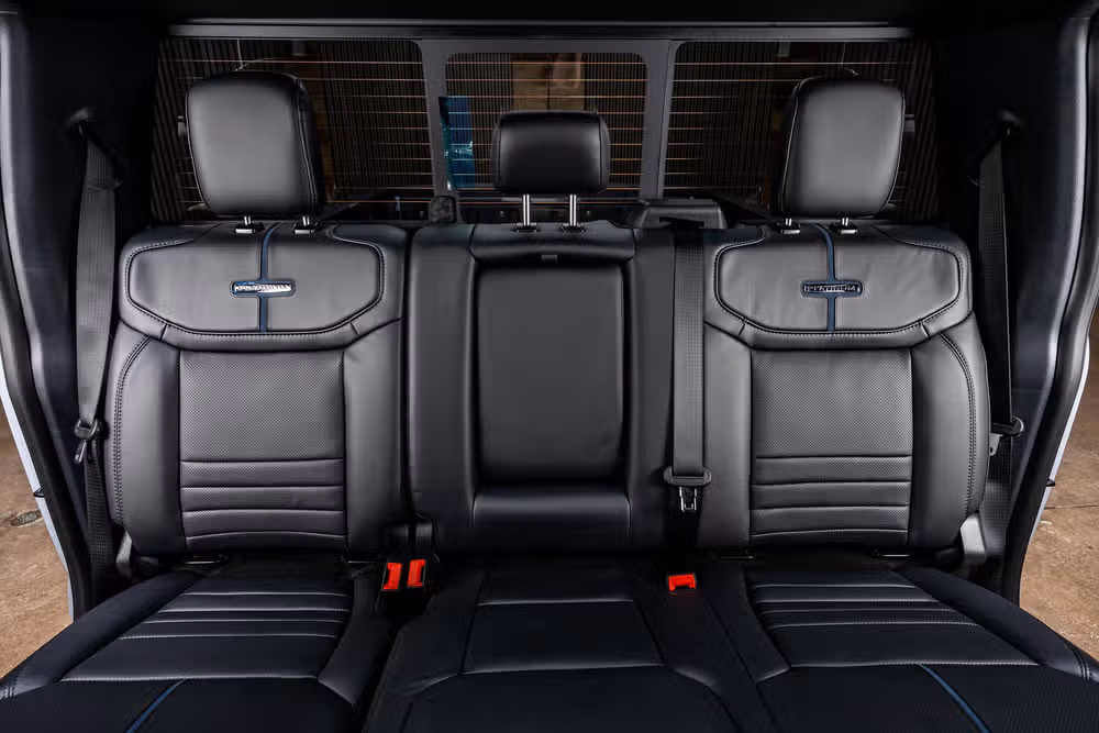 2026 Ford F-250 Super Duty Platinum Crew Cab Image 37