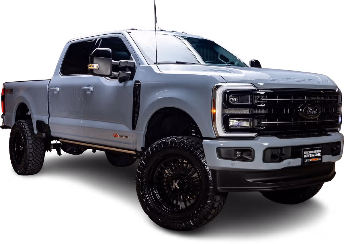 2026 Ford F-250 Super Duty Platinum Crew Cab