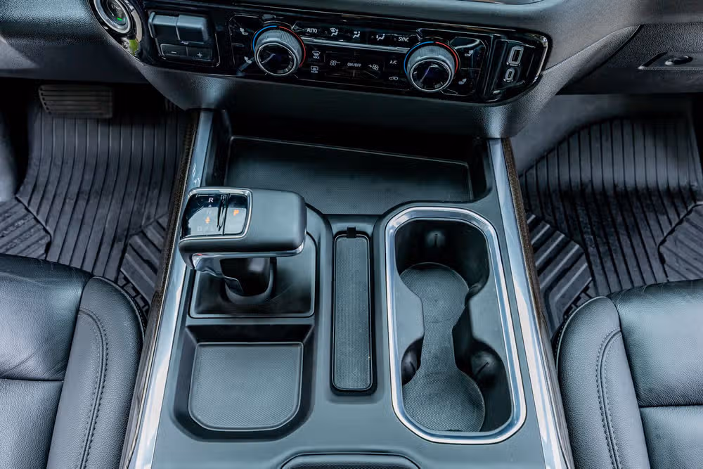 2024 Chevrolet Silverado 1500 LT Trail Boss Crew Cab Image 28