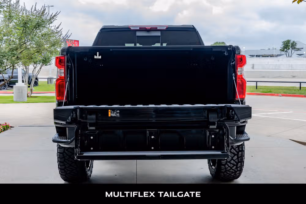 2024 Chevrolet Silverado 1500 LT Trail Boss Crew Cab Image 9