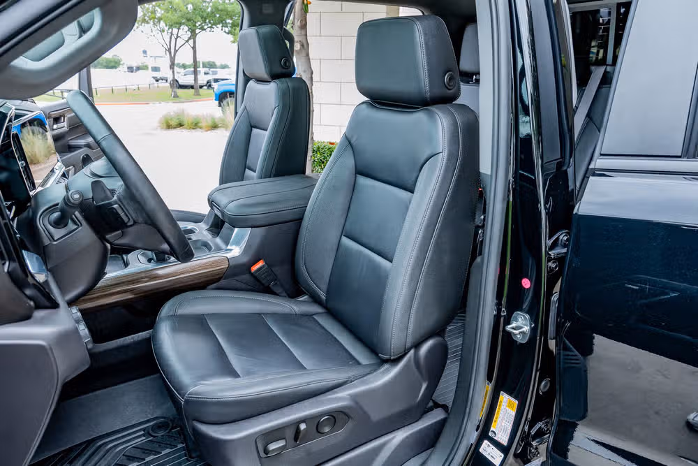 2024 Chevrolet Silverado 1500 LT Trail Boss Crew Cab Image 30