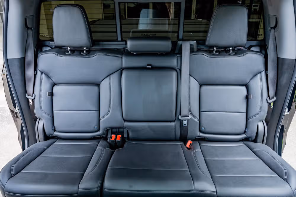 2024 Chevrolet Silverado 1500 LT Trail Boss Crew Cab Image 36