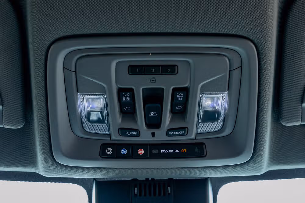 2024 Chevrolet Silverado 1500 LT Trail Boss Crew Cab Image 29