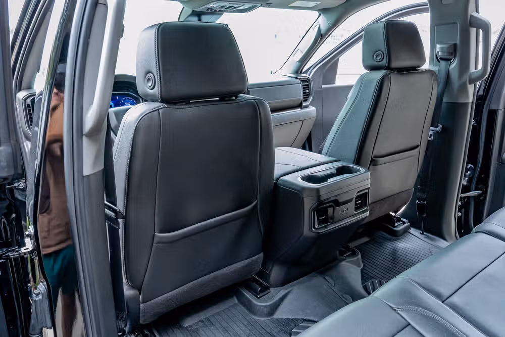 2024 Chevrolet Silverado 1500 LT Trail Boss Crew Cab Image 35