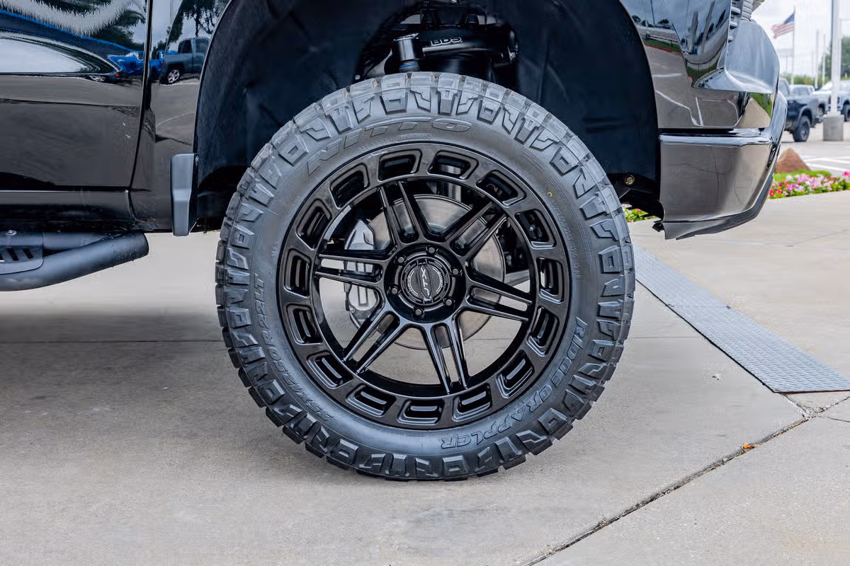 2024 Chevrolet Silverado 1500 LT Trail Boss Crew Cab