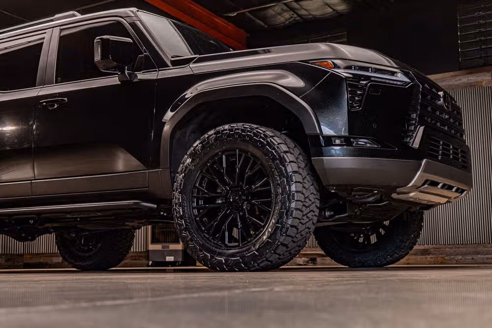 2025 Lexus GX 550 Overtrail Image 12