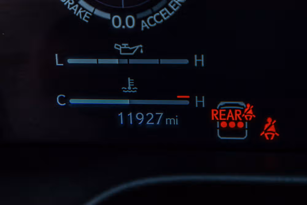 2025 Lexus GX 550 Overtrail Image 18
