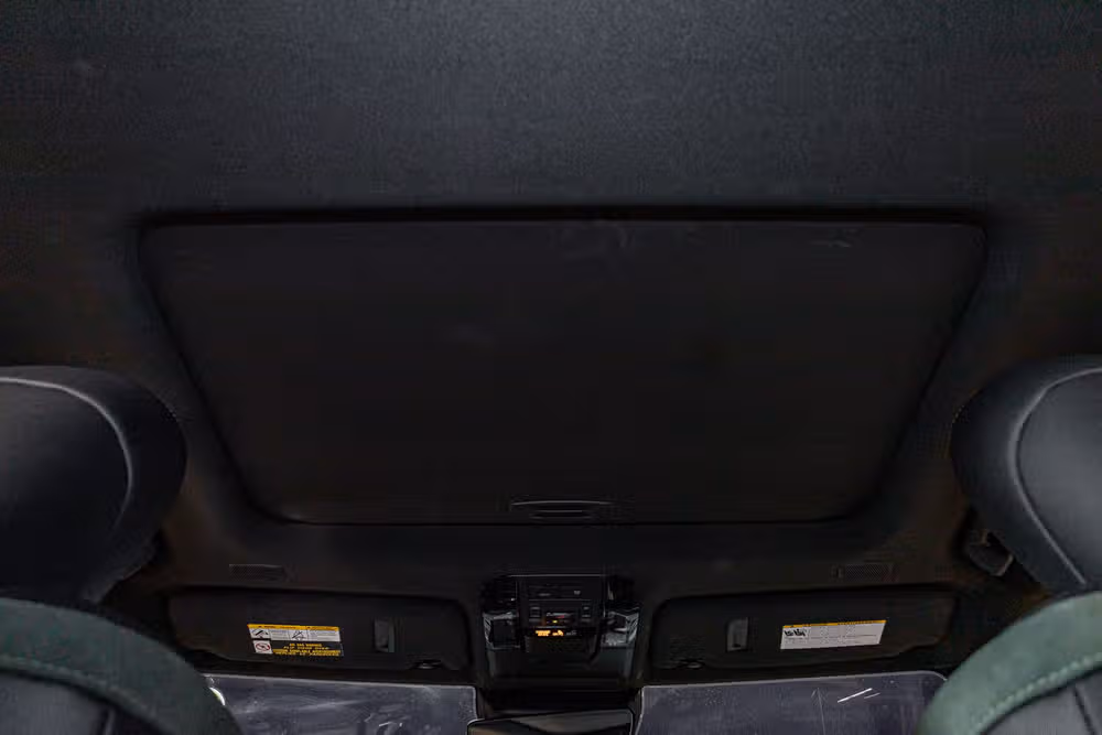 2025 Lexus GX 550 Overtrail Image 20