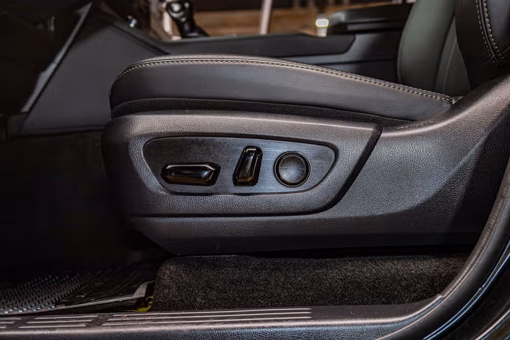 2025 Lexus GX 550 Overtrail Image 22