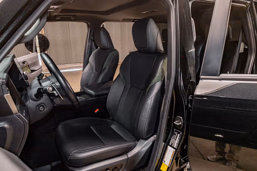 2025 Lexus GX 550 Overtrail Image 21