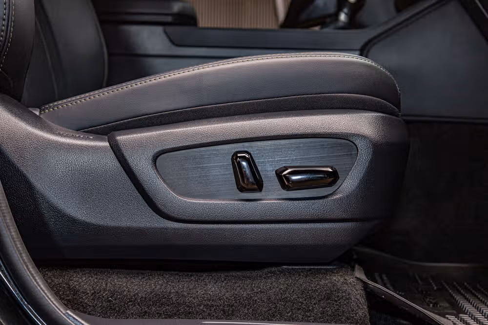 2025 Lexus GX 550 Overtrail Image 27