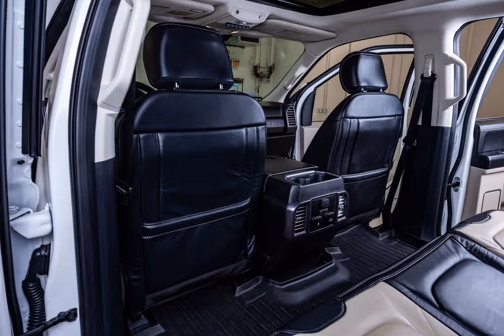 2020 Ford F-350 Super Duty Limited Crew Cab Image 36