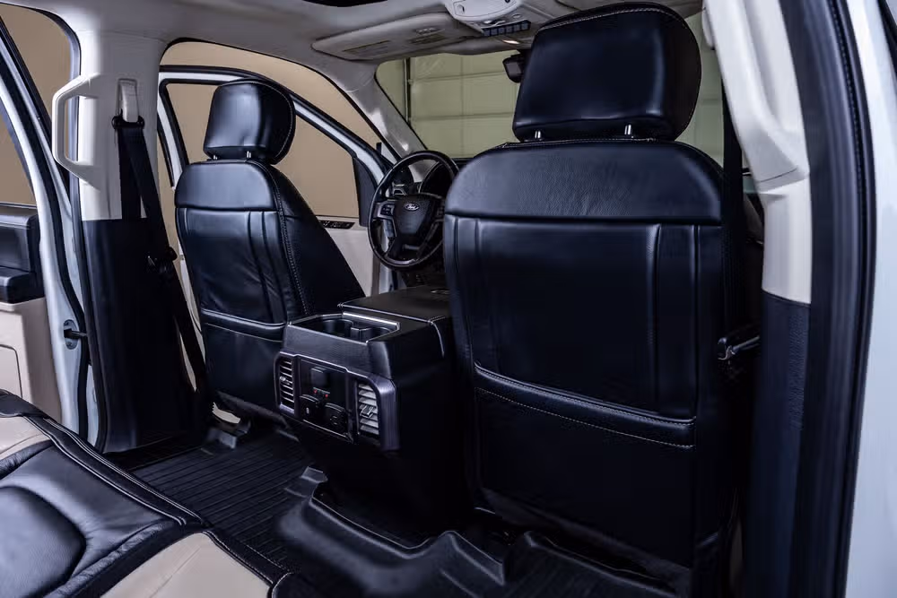 2020 Ford F-350 Super Duty Limited Crew Cab Image 34