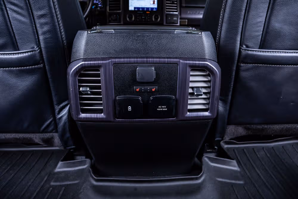 2020 Ford F-350 Super Duty Limited Crew Cab Image 35