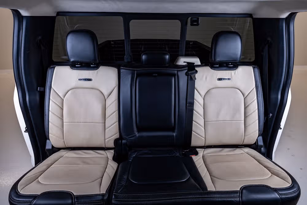 2020 Ford F-350 Super Duty Limited Crew Cab Image 37