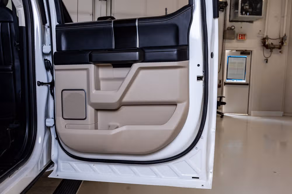 2020 Ford F-350 Super Duty Limited Crew Cab Image 41