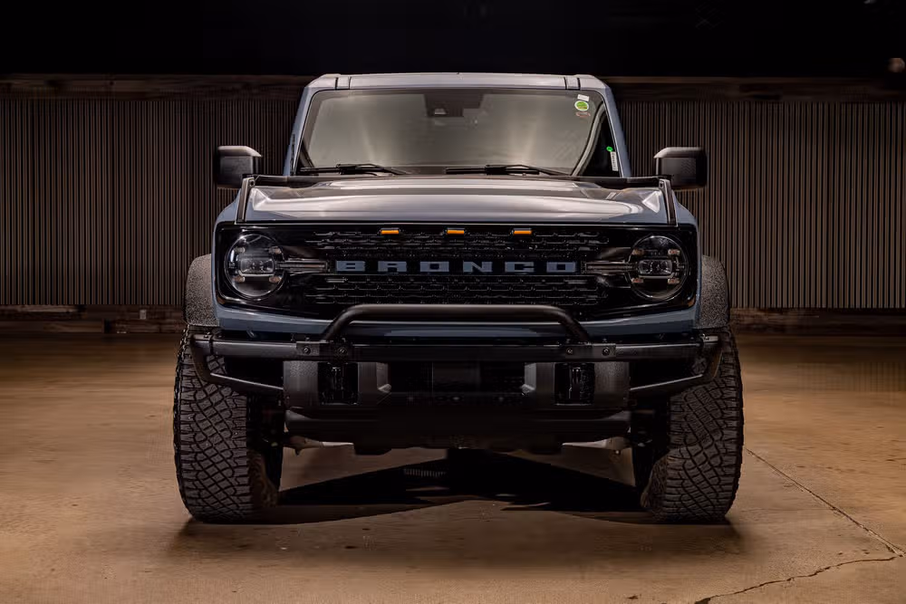 2023 Ford Bronco Wildtrak Advanced Image 2
