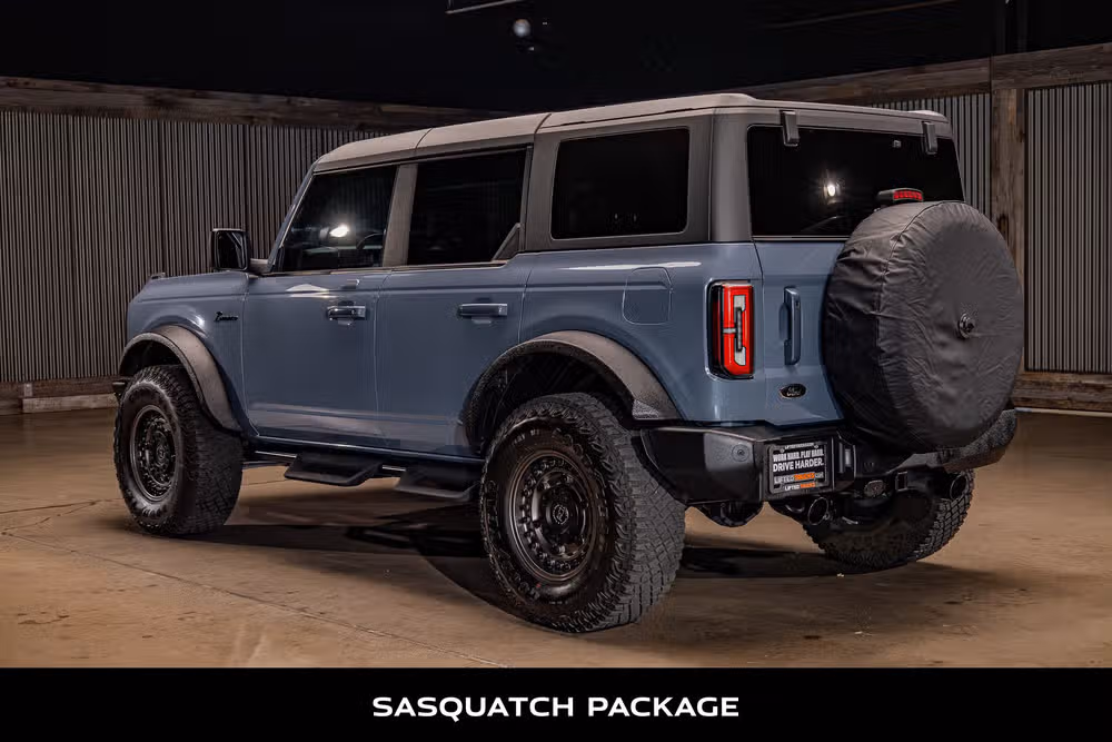 2023 Ford Bronco Wildtrak Advanced Image 6