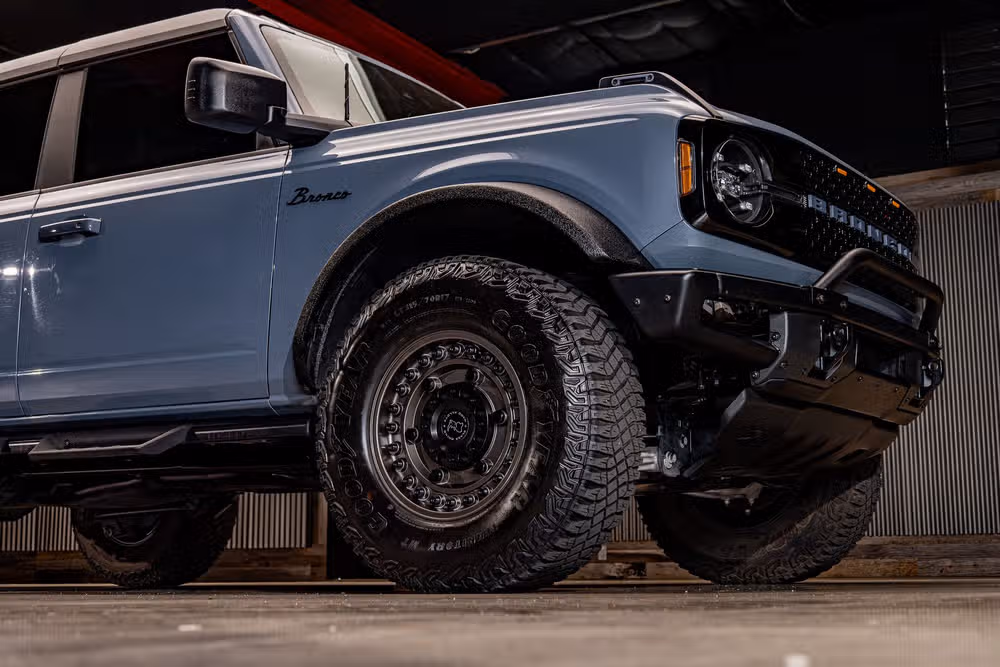 2023 Ford Bronco Wildtrak Advanced Image 11