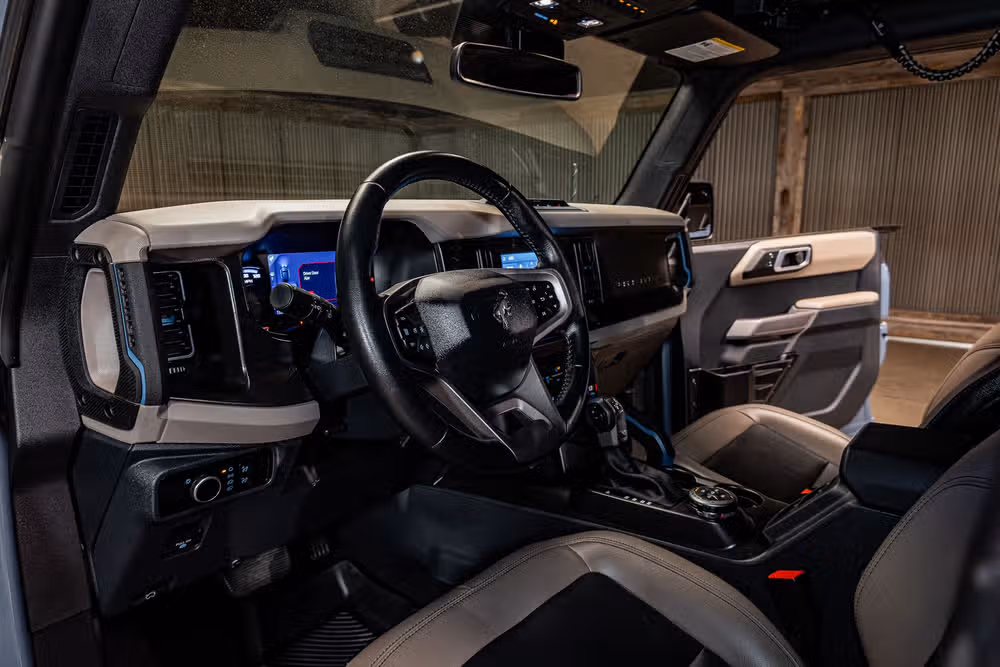 2023 Ford Bronco Wildtrak Advanced Image 12