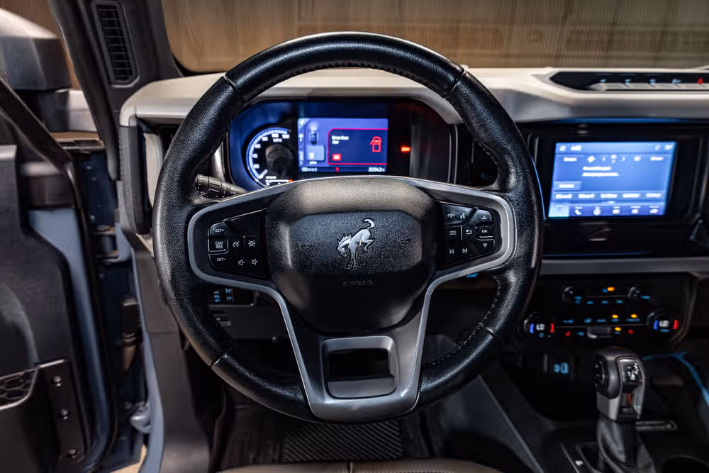 2023 Ford Bronco Wildtrak Advanced Image 15