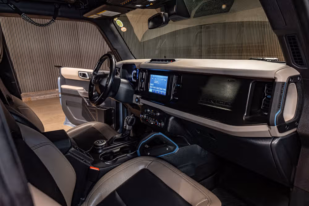 2023 Ford Bronco Wildtrak Advanced Image 13