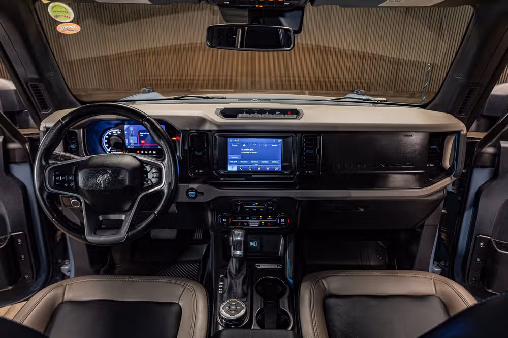 2023 Ford Bronco Wildtrak Advanced Image 14
